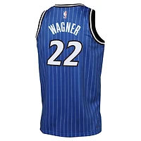 Youth Nike Franz Wagner Orlando Magic Icon Edition Swingman Jersey