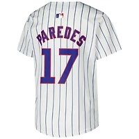 Youth Nike Isaac Paredes Chicago Cubs Home Player Game Jersey