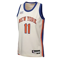Youth Nike Jalen Brunson New York Knicks 2025 26 City Edition Swingman Jersey