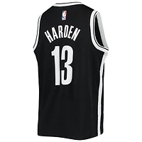 Youth Nike James Harden Brooklyn Nets Swingman Jersey - Icon Edition