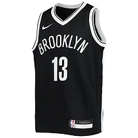 Youth Nike James Harden Brooklyn Nets Swingman Jersey - Icon Edition