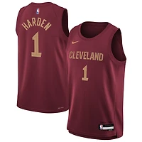 Youth Nike James Harden Cleveland Cavaliers Swingman Jersey - Icon Edition