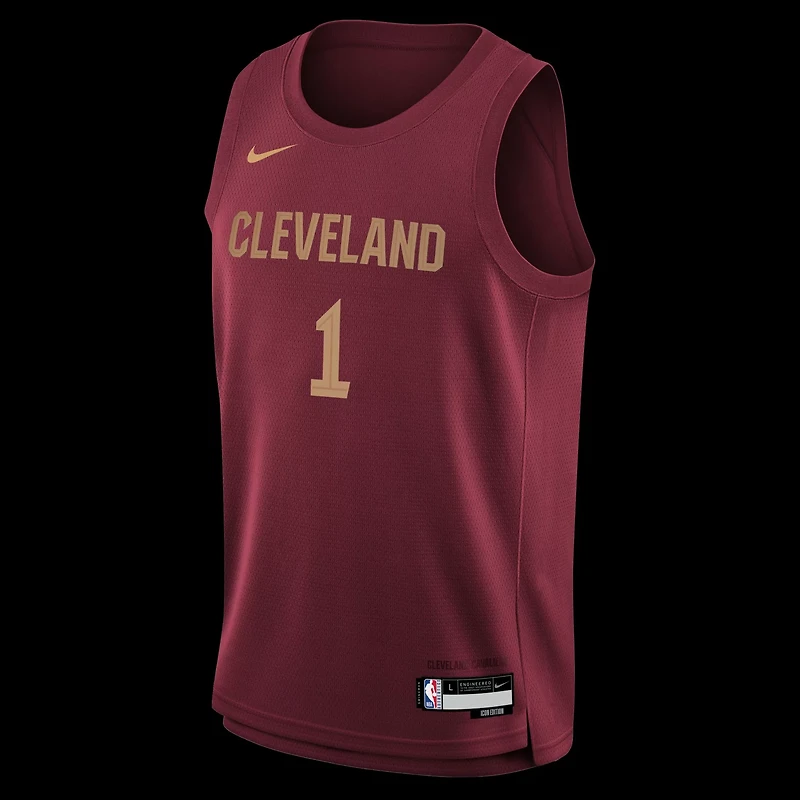 Youth Nike James Harden Cleveland Cavaliers Swingman Jersey - Icon Edition