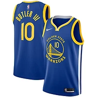Youth Nike Jimmy Butler III Golden State Warriors Swingman Jersey - Icon Edition