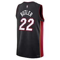 Youth Nike Jimmy Butler Miami Heat Swingman Jersey - Icon Edition