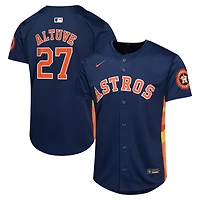 Youth Nike Jose Altuve Houston Astros Alternate Limited Player Jersey