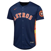 Youth Nike Jose Altuve Houston Astros Alternate Limited Player Jersey