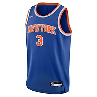 Youth Nike Josh Hart New York Knicks Swingman Jersey - Icon Edition