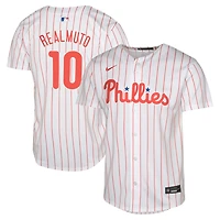 Youth Nike JT Realmuto Philadelphia Phillies Home Limited Jersey
