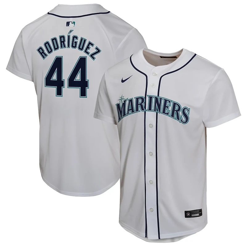 Nike Youth Nike Julio Rodrguez Seattle Mariners Home Game Player