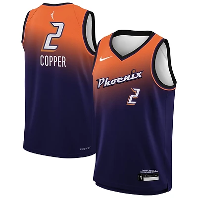 Youth Nike Kahleah Phoenix Mercury Explorer Swingman Jersey