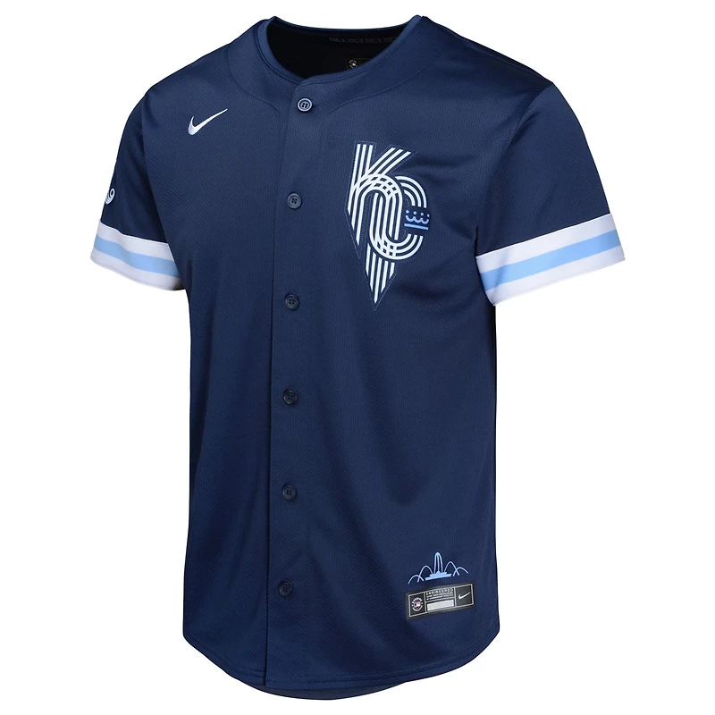 Youth Nike Kansas City Royals City Connect Limited Jersey