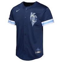 Youth Nike Kansas City Royals City Connect Limited Jersey