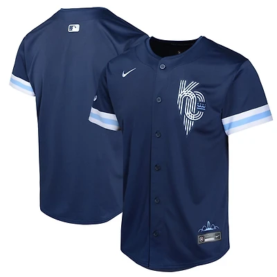 Youth Nike Kansas City Royals City Connect Limited Jersey