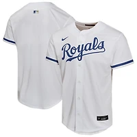 Youth Nike Kansas City Royals Home Game Jersey