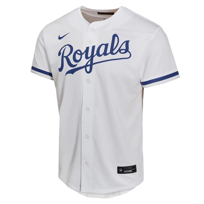 Youth Nike Kansas City Royals Home Game Jersey
