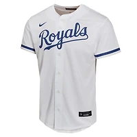 Youth Nike Kansas City Royals Home Game Jersey