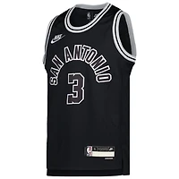 Youth Nike Keldon Johnson San Antonio Spurs 2022/23 Swingman Jersey - Classic Edition