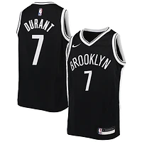 Youth Nike Kevin Durant Brooklyn Nets Swingman Jersey - Icon Edition