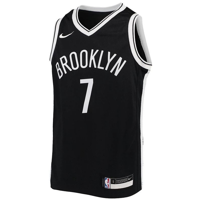 Youth Nike Kevin Durant Brooklyn Nets Swingman Jersey - Icon Edition