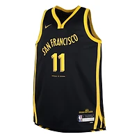 Youth Nike Klay Thompson Golden State Warriors Swingman Replica Jersey - City Edition
