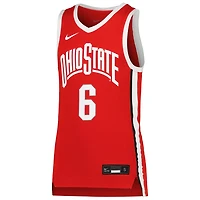 Youth Nike LeBron James Ohio State Buckeyes Replica Basketball Jersey