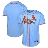 Youth Nike Light St Louis Cardinals Alternate Limited Jersey