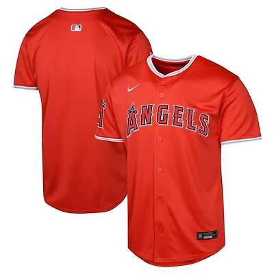 Youth Nike Los Angeles Angels Alternate Limited Jersey