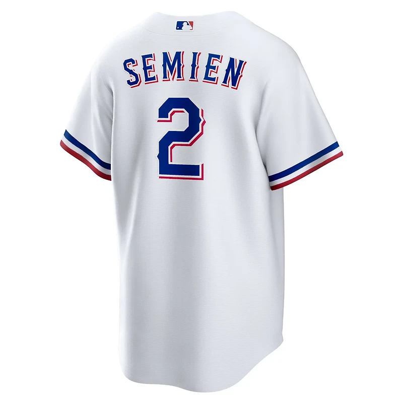 Youth Nike Marcus Semien Texas Rangers Home Replica Player Jersey