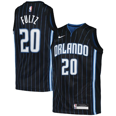 Youth Nike Markelle Fultz Orlando Magic Swingman Jersey - Icon Edition