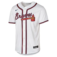Youth Nike Matt Olson Atlanta Braves Home Limited Player Jersey
