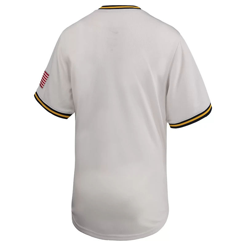 Youth Nike Michigan Wolverines Limited Baseball Jersey