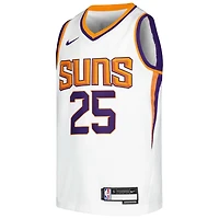 Youth Nike Mikal Bridges Phoenix Suns Swingman Jersey - Association Edition