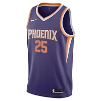 Youth Nike Mikal Bridges Phoenix Suns Swingman Jersey