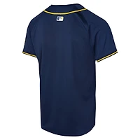 Youth Nike Milwaukee Brewers Alternate Limited Jersey