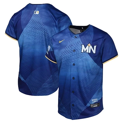 Youth Nike Minnesota Twins 2024 City Connect Limited Jersey