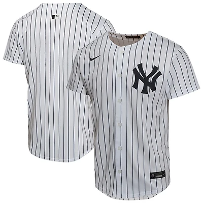 Youth Nike New York Yankees Home Game Jersey