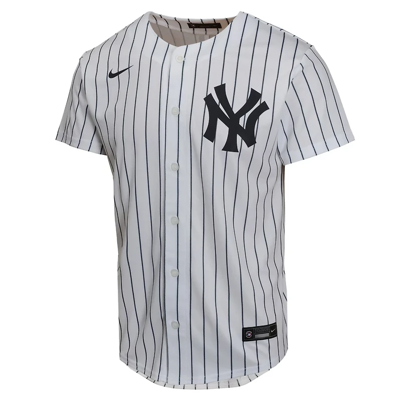 Youth Nike New York Yankees Home Game Jersey