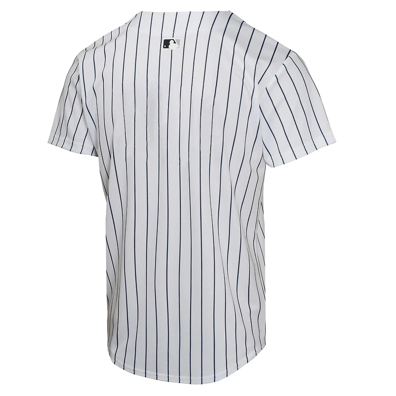 Youth Nike New York Yankees Home Game Jersey