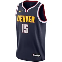 Youth Nike Nikola Jokic Denver Nuggets Swingman Jersey - Icon Edition