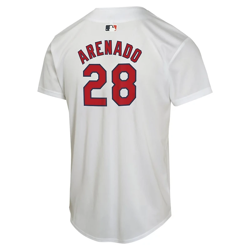 Youth Nike Nolan Arenado St Louis Cardinals Home Game Player Jersey