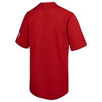 Youth Nike Ohio State Buckeyes Limited Baseball Jersey