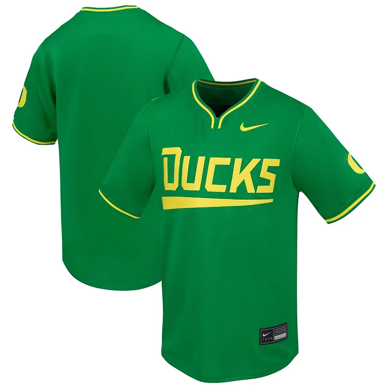 Youth Nike Oregon Ducks Limited Baseball Jersey