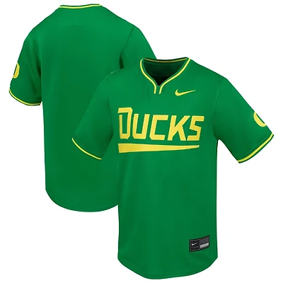 Youth Nike Oregon Ducks Limited Baseball Jersey