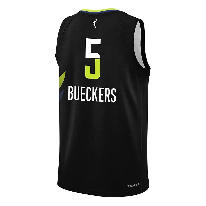 Youth Nike Paige Bueckers Dallas Wings 2025 WNBA Draft Rebel Edition Victory Player Jersey