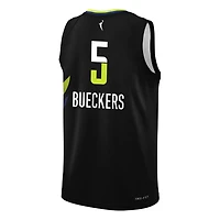 Youth Nike Paige Bueckers Dallas Wings 2025 WNBA Draft Rebel Edition Victory Player Jersey