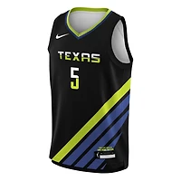 Youth Nike Paige Bueckers Dallas Wings 2025 WNBA Draft Rebel Edition Victory Player Jersey