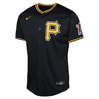 Youth Nike Pittsburgh Pirates Alternate Limited Jersey