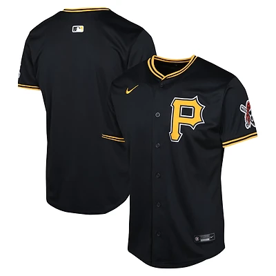 Youth Nike Pittsburgh Pirates Alternate Limited Jersey