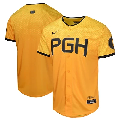 Youth Nike Pittsburgh Pirates City Connect Limited Jersey